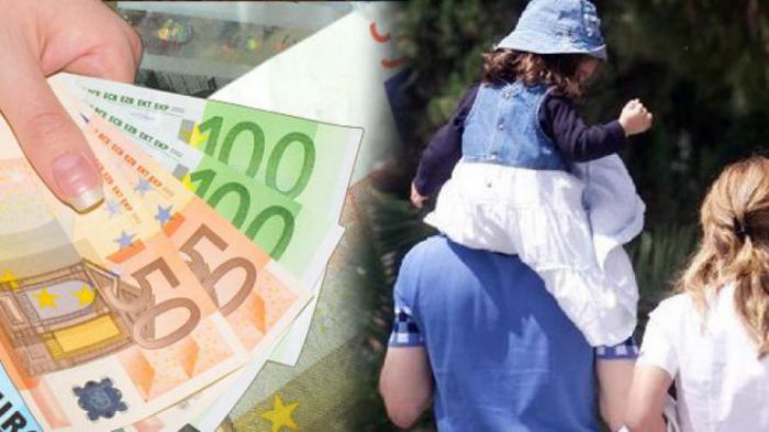 Επίδομα παιδιού | Τι ποσό θα εισπράξουν οι δικαιούχοι (πίνακας)