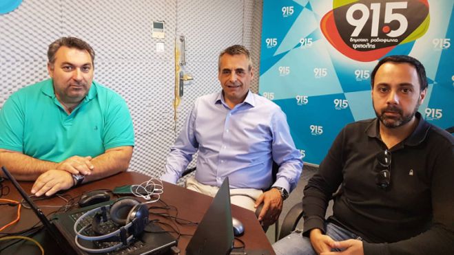 &Tau;&zeta;&iota;&omicron;ύ&mu;&eta;&sigmaf;: "Έ&chi;&omega; &pi;&epsilon;&iota; 5 &phi;&omicron;&rho;έ&sigmaf; ό&tau;&iota; &theta;&alpha; &epsilon;ί&mu;&alpha;&iota; &xi;&alpha;&nu;ά &upsilon;&pi;&omicron;&psi;ή&phi;&iota;&omicron;&sigmaf; &Delta;ή&mu;&alpha;&rho;&chi;&omicron;&sigmaf; - &Pi;&rho;&omicron;&sigma;&delta;&omicron;&kappa;ώ &nu;&alpha; &alpha;&nu;&alpha;&kappa;&omicron;&iota;&nu;ώ&sigma;&epsilon;&iota; &omicron; &kappa;. &Sigma;&mu;&upsilon;&rho;&nu;&iota;ώ&tau;&eta;&sigmaf; &tau;&eta; &delta;&iota;&kappa;ή &tau;&omicron;&upsilon; &upsilon;&pi;&omicron;&psi;&eta;&phi;&iota;ό&tau;&eta;&tau;&alpha;"!