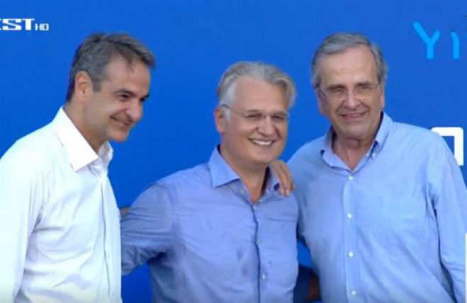 Η αφόρητη αλαζονεία της εξουσίας