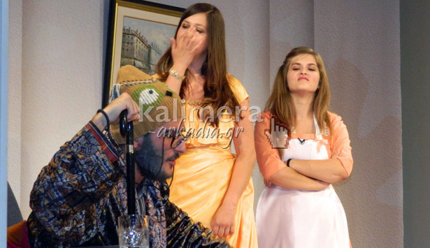 &Tau;&omicron;&nu; &laquo;&kappa;&alpha;&tau;ά &phi;&alpha;&nu;&tau;&alpha;&sigma;ί&alpha;&nu; &alpha;&sigma;&theta;&epsilon;&nu;ή&raquo; &tau;&omicron;&upsilon; &Mu;&omicron;&lambda;&iota;έ&rho;&omicron;&upsilon; &pi;&alpha;&rho;&omicron;&upsilon;&sigma;ί&alpha;&sigma;&epsilon; &eta; &theta;&epsilon;&alpha;&tau;&rho;&iota;&kappa;ή &omicron;&mu;ά&delta;&alpha; &tau;&omicron;&upsilon; &Lambda;&upsilon;&kappa;&epsilon;ί&omicron;&upsilon; &Tau;&epsilon;&gamma;έ&alpha;&sigmaf; (&epsilon;&iota;&kappa;ό&nu;&epsilon;&sigmaf; &kappa;&alpha;&iota; &beta;ί&nu;&tau;&epsilon;&omicron;)