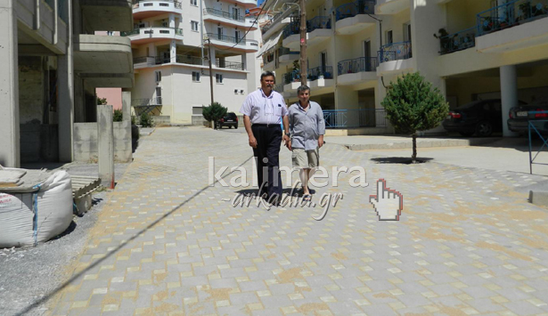 &Pi;&lambda;&alpha;&kappa;&omicron;&sigma;&tau;&rho;ώ&theta;&eta;&kappa;&epsilon; &eta; &laquo;&pi;ά&rho;&omicron;&delta;&omicron;&sigmaf; &Omicron;&Eta;&Epsilon;&raquo; - &Nu;έ&alpha; ά&sigma;&phi;&alpha;&lambda;&tau;&omicron;&sigmaf; &sigma;&tau;&eta;&nu; &omicron;&delta;ό &laquo;&Pi;&lambda;&alpha;&tau;&epsilon;ώ&nu;&raquo; (&epsilon;&iota;&kappa;ό&nu;&epsilon;&sigmaf;)