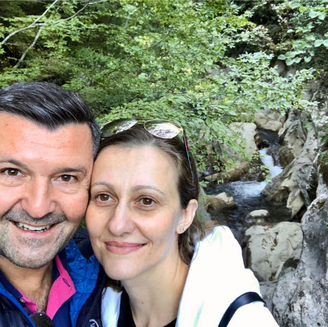 Εμπειρία ζωής για τον Δημήτρη Μάρκο η βόλτα σε Λούσιο, Στεμνίτσα, Λαγκάδια και Δημητσάνα! (vd)