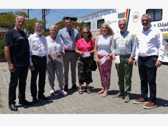 &Mu;&epsilon; &mu;&epsilon;&gamma;ά&lambda;&eta; &sigma;&upsilon;&mu;&mu;&epsilon;&tau;&omicron;&chi;ή &xi;&epsilon;&kappa;ί&nu;&eta;&sigma;&epsilon; &tau;&omicron; &pi;&rho;ό&gamma;&rho;&alpha;&mu;&mu;&alpha; &delta;&omega;&rho;&epsilon;ά&nu; &pi;&rho;&omicron;&lambda;&eta;&pi;&tau;&iota;&kappa;ώ&nu; &epsilon;&xi;&epsilon;&tau;ά&sigma;&epsilon;&omega;&nu; &sigma;&tau;&eta; &Mu;&epsilon;&gamma;&alpha;&lambda;ό&pi;&omicron;&lambda;&eta;