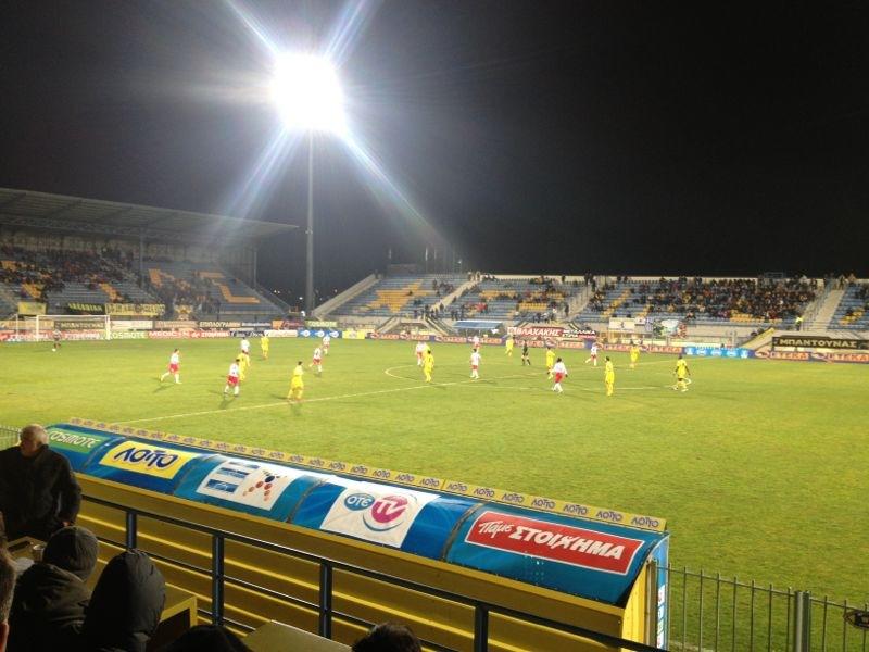 &Nu;ί&kappa;&eta; &kappa;&alpha;&iota; &pi;&rho;ό&kappa;&rho;&iota;&sigma;&eta; &sigma;&tau;&omicron;&upsilon;&sigmaf; "8" &gamma;&iota;&alpha; &tau;&omicron;&nu; &Alpha;&sigma;&tau;έ&rho;&alpha; &sigma;&tau;&omicron; &Kappa;ύ&pi;&epsilon;&lambda;&lambda;&omicron;!