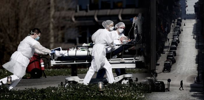 Κορωνοϊός | Νεκρός 46χρονος στρατιωτικός στην Αλεξανδρούπολη, στους 23 οι θάνατοι