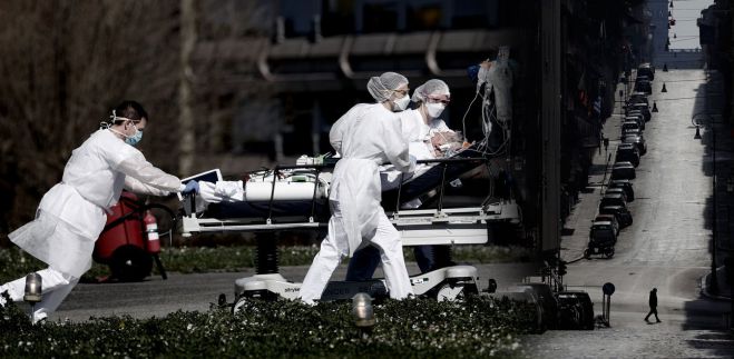 Κορωνοϊός | Νεκρός 46χρονος στρατιωτικός στην Αλεξανδρούπολη, στους 23 οι θάνατοι