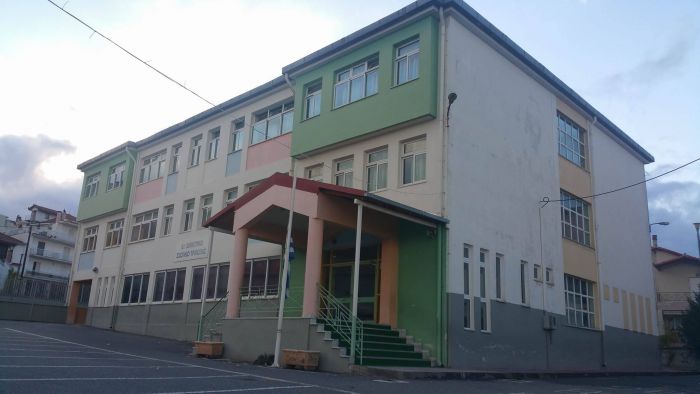 Στις 11.00 το πρωί ο Αγιασμός στο 8ο Δημοτικό Σχολείο Τρίπολης