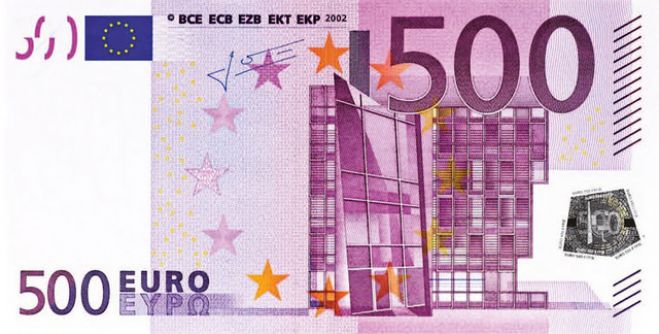 Τι πρέπει να γνωρίζετε όσοι έχετε χαρτονομίσματα των 500 €!