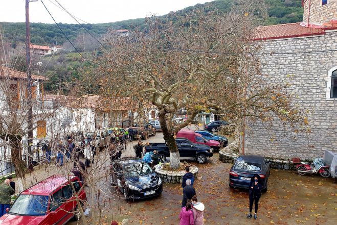 Γορτυνία | Μετά τα κρούσματα σε Μυγδαλιά και Τρόπαια, νέα test covid την Δευτέρα από τον ΕΟΔΥ