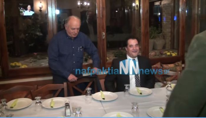 Ή&xi;&epsilon;&rho;&alpha;&nu; &alpha;&pi;ό &tau;&omicron; &Sigma;ά&beta;&beta;&alpha;&tau;&omicron; &sigma;&tau;&eta; &Nu;&Delta; ό&tau;&iota; &delta;&epsilon;&nu; &theta;&alpha; &gamma;ί&nu;&omicron;&upsilon;&nu; &epsilon;&kappa;&lambda;&omicron;&gamma;έ&sigmaf;! (vd)