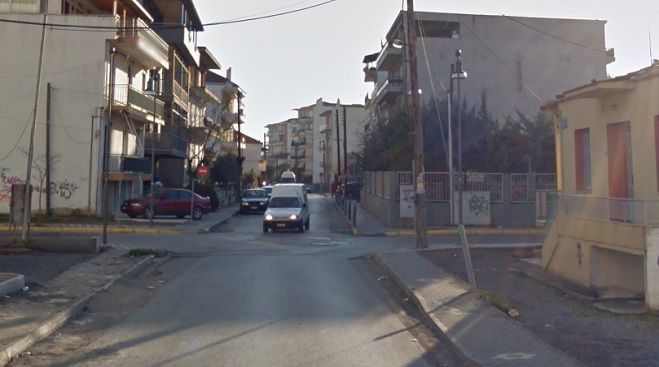Κι άλλο τροχαίο μπροστά από το 4ο Δημοτικό – 20 ατυχήματα σε δύο χρόνια στο ίδιο σημείο!