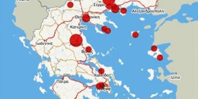 Σε ποιες περιοχές της Ελλάδας συναντάς πιο συχνά το επώνυμό σου; Δες ΕΔΩ!