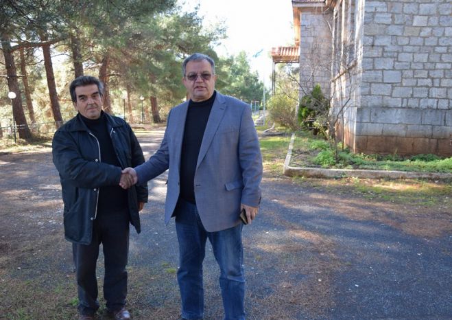 &Omicron;&iota; &epsilon;&upsilon;&chi;&alpha;&rho;&iota;&sigma;&tau;ί&epsilon;&sigmaf; &Mu;έ&gamma;&gamma;&omicron;&upsilon; &gamma;&iota;&alpha; &tau;&eta;&nu; ά&mu;&epsilon;&sigma;&eta; &alpha;&pi;&omicron;&kappa;&alpha;&tau;ά&sigma;&tau;&alpha;&sigma;&eta; &tau;&omicron;&upsilon; &delta;&eta;&mu;&omicron;&tau;&iota;&kappa;&omicron;ύ &sigma;&chi;&omicron;&lambda;&epsilon;ί&omicron;&upsilon; &Epsilon;&lambda;&alpha;&iota;&omicron;&chi;&omega;&rho;ί&omicron;&upsilon;