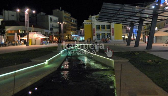 &Tau;&rho;&alpha;&upsilon;&mu;&alpha;&tau;ί&sigma;&tau;&eta;&kappa;&epsilon; &pi;&alpha;&iota;&delta;ά&kappa;&iota; &sigma;&tau;&eta; &nu;&epsilon;&rho;&omicron;&sigma;&upsilon;&rho;&mu;ή &tau;&eta;&sigmaf; &laquo;&Pi;&epsilon;&tau;&rho;&iota;&nu;&omicron;ύ&raquo; | &laquo;&Nu;&alpha; &mu;&pi;&omicron;&upsilon;&nu; &kappa;ά&gamma;&kappa;&epsilon;&lambda;&alpha;&raquo; &zeta;&eta;&tau;ά &omicron; &Delta;. &Kappa;&omicron;&sigma;&kappa;&iota;&nu;ά&sigmaf; &ndash; &Pi;&rho;ό&tau;&alpha;&sigma;&eta; &gamma;&iota;&alpha; &alpha;&lambda;&lambda;&alpha;&gamma;έ&sigmaf; &sigma;&tau;&eta;&nu; &pi;&lambda;&alpha;&tau;&epsilon;ί&alpha; &pi;&rho;&omicron;&alpha;&nu;ή&gamma;&gamma;&epsilon;&iota;&lambda;&epsilon; &omicron; &Tau;&zeta;&iota;&omicron;ύ&mu;&eta;&sigmaf;