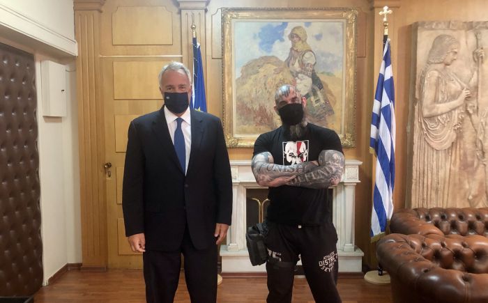 &Tau;&omicron; &alpha;&delta;ί&kappa;&eta;&mu;&alpha; &beta;&alpha;&sigma;&alpha;&nu;&iota;&sigma;&mu;&omicron;ύ &zeta;ώ&omega;&nu; &mu;&epsilon;&tau;&alpha;&tau;&rho;έ&pi;&epsilon;&tau;&alpha;&iota; &sigma;&epsilon; &kappa;&alpha;&kappa;&omicron;ύ&rho;&gamma;&eta;&mu;&alpha;
