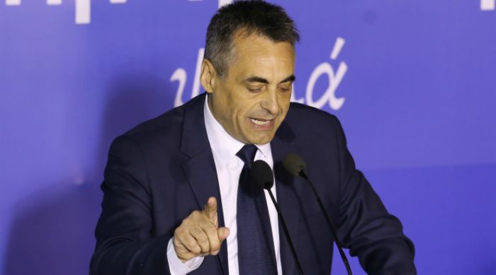Μήνυμα Τζιούμη σε αντιπάλους για διαρροές και χτυπήματα κάτω από τη μέση: &quot;Καταλαβαίνουμε το φόβο και την ανησυχία τους&quot;