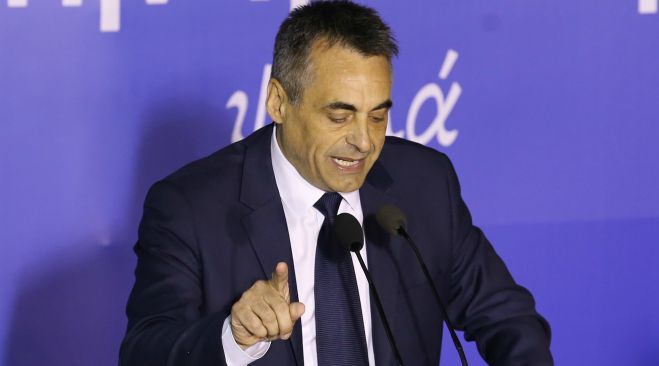 Μήνυμα Τζιούμη σε αντιπάλους για διαρροές και χτυπήματα κάτω από τη μέση: &quot;Καταλαβαίνουμε το φόβο και την ανησυχία τους&quot;
