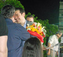 &Omicron; &Alpha;&lambda;έ&xi;&eta;&sigmaf; &Tau;&sigma;ί&pi;&rho;&alpha;&sigmaf; &alpha;&pi;ό &tau;&eta; &Sigma;&pi;ά&rho;&tau;&eta;: &laquo;Έ&nu;&alpha; &mu;&iota;&kappa;&rho;ό &beta;ή&mu;&alpha; &chi;&omega;&rho;ί&zeta;&epsilon;&iota; &tau;&omicron; ό&nu;&epsilon;&iota;&rho;&omicron; &alpha;&pi;ό &tau;&eta;&nu; &pi;&rho;&alpha;&gamma;&mu;&alpha;&tau;&iota;&kappa;ό&tau;&eta;&tau;&alpha;&raquo;