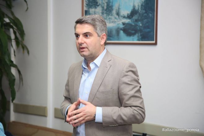 &Omicron;&delta;&upsilon;&sigma;&sigma;έ&alpha;&sigmaf; &sigma;&tau;&omicron; &Alpha;&Pi;&Epsilon;: &laquo;Έ&nu;&alpha; &kappa;&omicron;&mu;&mu;ά&tau;&iota; &tau;&eta;&sigmaf; &Nu;&Delta; &pi;&omicron;&upsilon; ή&delta;&eta; &sigma;&upsilon;&gamma;&kappa;&upsilon;&beta;&epsilon;&rho;&nu;ά &alpha;&nu;&omicron;&iota;&chi;&tau;ά &mu;&epsilon; &tau;&omicron; &Sigma;&Upsilon;&Rho;&Iota;&Zeta;&Alpha;&raquo;!