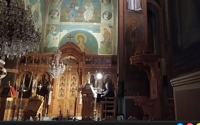 Live η τελετή της Αναστάσεως από εκκλησίες της Αρκαδίας - Δείτε ΕΔΩ!