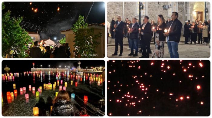 Δολιανίτης για Simona Tuca: "Μαζί με τις ομάδες της, μας προσέφεραν «το πιο ήσυχο και μαγικό Πάσχα»"!