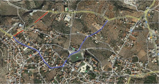 &Kappa;&lambda;&epsilon;&iota;&sigma;&tau;ή &theta;&alpha; &pi;&alpha;&rho;&alpha;&mu;&epsilon;ί&nu;&epsilon;&iota; &eta; &omicron;&delta;ό&sigmaf; &Pi;&alpha;&lambda;&alpha;&iota;&omicron;&pi;&alpha;&nu;&alpha;&gamma;&iota;ά&sigmaf; &sigma;&tau;&eta;&nu; &Kappa;&omicron;&iota;&nu;ό&tau;&eta;&tau;&alpha; Ά&sigma;&tau;&rho;&omicron;&upsilon;&sigmaf;