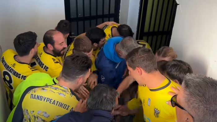 Τοπικό ποδόσφαιρο | &quot;6 στα 6&quot; ο Πανθυρεατικός - Όλα τα αποτελέσματα του Σαββάτου! (vd)