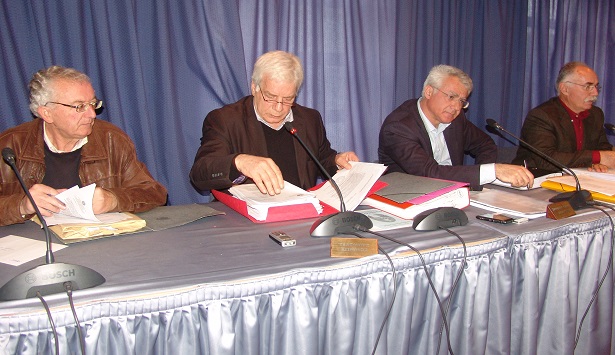 Στις 8.00 συνεδριάζει το Δημοτικό Συμβούλιο Τρίπολης
