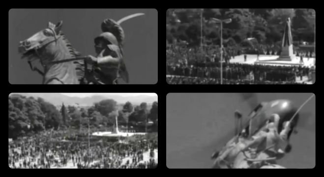 Τρίπολη χωρίς τον «Γέρο»: Εικόνα, αδιανόητη