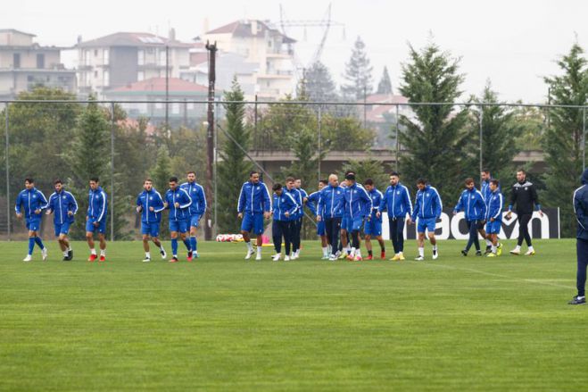 Αστέρας | Η αποστολή για τον Απόλλωνα Σμύρνης