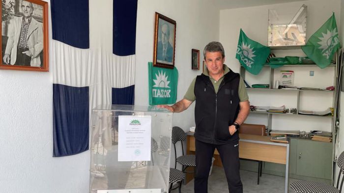 Ανδρέας Λοβέρδος: «Να ξανά στήσουμε τον ήλιο του ΠΑΣΟΚ παντού»