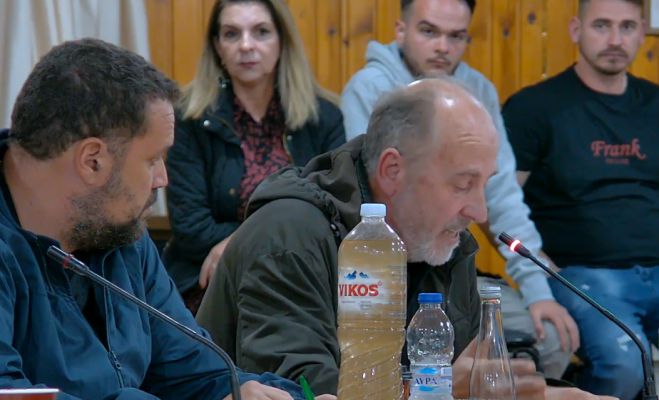 Τεράστιο πρόβλημα με το θολό νερό στον Άγιο Πέτρο | "Να κηρυχθεί το χωριό σε έκτακτη ανάγκη" - Πλήγμα για τον τουρισμό - Το πλάνο για να λυθεί το πρόβλημα