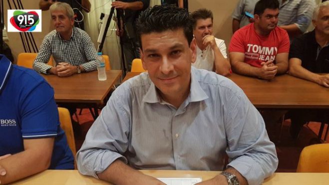 &Tau;&sigma;&iota;&alpha;&mu;&omicron;ύ&lambda;&omicron;&sigmaf; &sigma;&tau;&eta; &Delta;&Rho;&Tau;: "&Eta; &delta;&iota;&kappa;ή &mu;&alpha;&sigmaf; &Delta;&eta;&mu;&omicron;&tau;&iota;&kappa;ή &Alpha;&rho;&chi;ή &epsilon;&pi;έ&lambda;&epsilon;&xi;&epsilon; &nu;&alpha; &pi;&rho;&omicron;&chi;&omega;&rho;ή&sigma;&epsilon;&iota; &mu;ό&nu;&eta; &tau;&eta;&sigmaf;. &Mu;&epsilon;&lambda;&lambda;&omicron;&nu;&tau;&iota;&kappa;ά &theta;&alpha; &delta;&omicron;ύ&mu;&epsilon; &tau;&iota; &theta;&alpha; &gamma;ί&nu;&epsilon;&iota;"