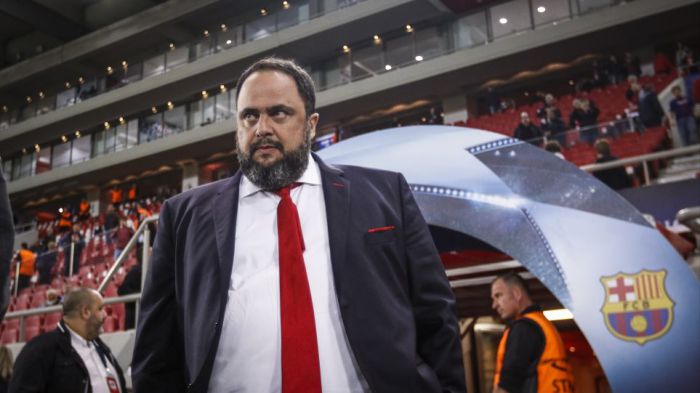 Μαρινάκης: &quot;Η απόφαση του Αρείου Πάγου επιβεβαίωσε το αβάσιμο των κατηγοριών&quot;