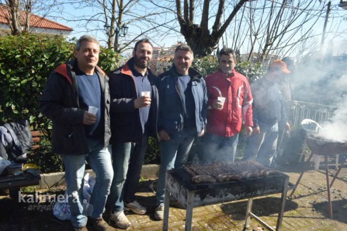 Το τσίκνισαν οι εργαζόμενοι της ΔΕΥΑΤ (εικόνες – βίντεο)