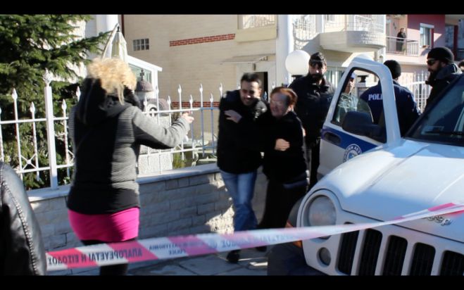 Ραγίζει καρδιές η γιαγιά του 12χρονου που τον έσφαξε ο θείος του (vd)