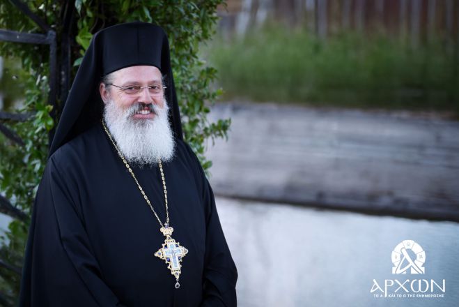 Εκοιμήθη ο Αρχιμανδρίτης Ιουστίνος Τσαγκούρης