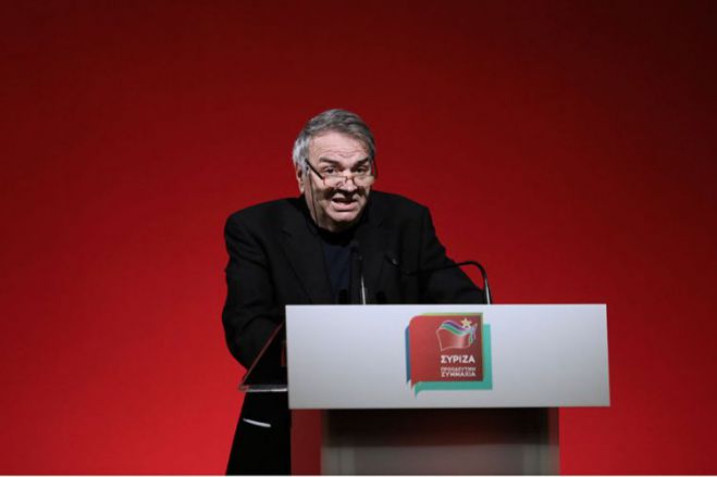 Τρίπολη | Σκορίνης, Μπίστης και Ματζουράνης στη σημερινή εκδήλωση του ΣΥΡΙΖΑ