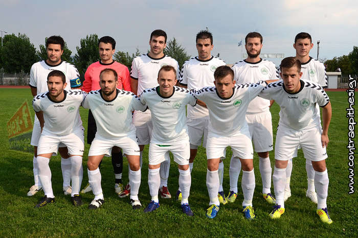 &Sigma;&tau;&iota;&sigmaf; 3.00 &xi;&epsilon;&kappa;&iota;&nu;ά &tau;&omicron; &pi;&alpha;&iota;&chi;&nu;ί&delta;&iota; &tau;&omicron;&upsilon; &Pi;&alpha;&nu;&alpha;&rho;&kappa;&alpha;&delta;&iota;&kappa;&omicron;ύ &mu;&epsilon; &tau;&eta;&nu; &Alpha;&chi;&alpha;ϊ&kappa;ή