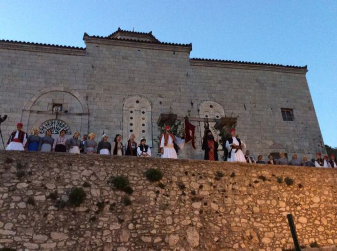 Αναπαράσταση της Μάχης του &#039;21 θα γίνει στην Καρύταινα!