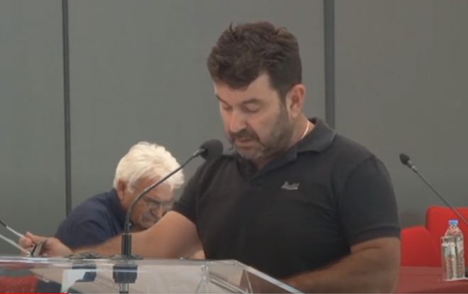 &Pi;&upsilon;&rho;&kappa;&alpha;&gamma;&iota;έ&sigmaf; | "&Alpha;&nu;&omicron;&chi;ύ&rho;&omega;&tau;&eta; &kappa;&alpha;&iota; &phi;έ&tau;&omicron;&sigmaf; &eta; &Pi;&epsilon;&lambda;&omicron;&pi;ό&nu;&nu;&eta;&sigma;&omicron;&sigmaf;"