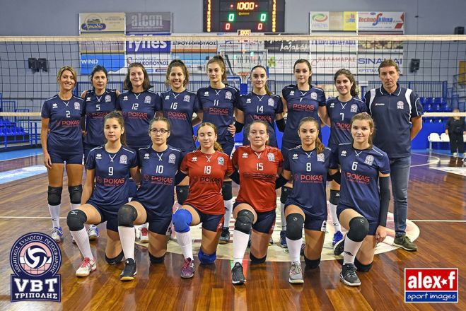 ΑΣΠΕΤ- Σπαρτιατικός στην πρεμιέρα του πρωταθλήματος της Β΄ Εθνικής κατηγορίας γυναικών