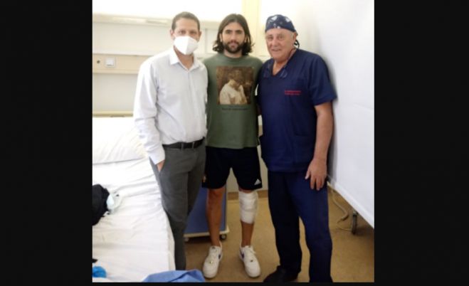 Χειρουργείο στο γόνατο για ποδοσφαιριστή του Αστέρα