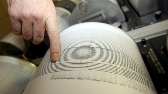 Σεισμός 5,4 Ρίχτερ κοντά στη Ρόδο