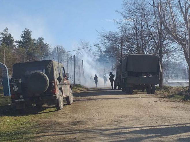 ΔΕΝ χρειάζονται τρόφιμα οι ελληνικές δυνάμεις στον Έβρο - Μάθετε πως μπορείτε να βοηθήσετε!