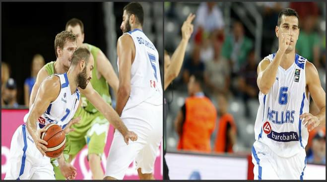 Eurobasket 2015: «4 στα 4» και «Βασίλισσα» του ομίλου της η Εθνική! (vd)