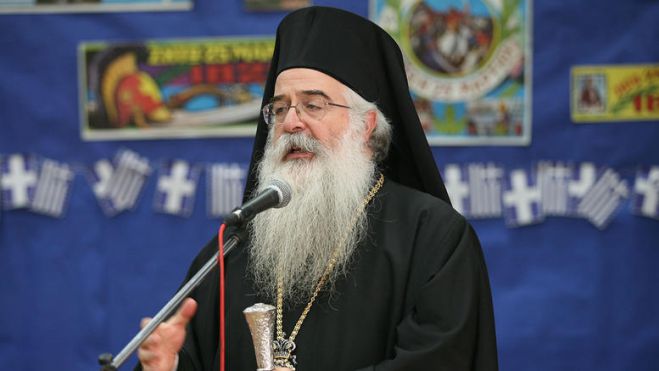 Μητροπολίτης Ιγνάτιος: &quot;Όποιος αρνείται την προσφορά σε πρόσφυγες δεν είναι χριστιανός&quot;