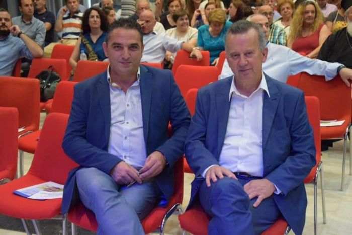 &Kappa;&alpha;&mu;&pi;&iota;&sigma;&iota;&omicron;ύ&lambda;&eta;&sigmaf; &sigma;&epsilon; &Sigma;&kappa;&alpha;&nu;&tau;&zeta;ό: "&Epsilon;ί&mu;&alpha;&iota; &beta;έ&beta;&alpha;&iota;&omicron;&sigmaf; ό&tau;&iota; &theta;&alpha; &alpha;&xi;&iota;&omicron;&pi;&omicron;&iota;ή&sigma;&epsilon;&iota;&sigmaf; ό&lambda;&alpha; &tau;&alpha; &sigma;&upsilon;&gamma;&kappa;&rho;&iota;&tau;&iota;&kappa;ά &pi;&lambda;&epsilon;&omicron;&nu;&epsilon;&kappa;&tau;ή&mu;&alpha;&tau;&alpha; &tau;&eta;&sigmaf; &Alpha;&rho;&kappa;&alpha;&delta;ί&alpha;&sigmaf; &kappa;&alpha;&iota; &theta;&alpha; &tau;&eta;&nu; &omicron;&delta;&eta;&gamma;ή&sigma;&epsilon;&iota;&sigmaf; &sigma;&tau;&eta; &theta;έ&sigma;&eta; &pi;&omicron;&upsilon; &tau;&iota;&sigmaf; &alpha;&xi;ί&zeta;&epsilon;&iota;"