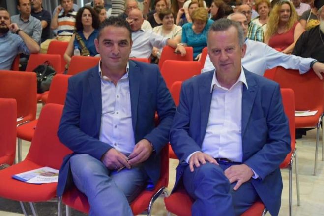 &Kappa;&alpha;&mu;&pi;&iota;&sigma;&iota;&omicron;ύ&lambda;&eta;&sigmaf; &sigma;&epsilon; &Sigma;&kappa;&alpha;&nu;&tau;&zeta;ό: "&Epsilon;ί&mu;&alpha;&iota; &beta;έ&beta;&alpha;&iota;&omicron;&sigmaf; ό&tau;&iota; &theta;&alpha; &alpha;&xi;&iota;&omicron;&pi;&omicron;&iota;ή&sigma;&epsilon;&iota;&sigmaf; ό&lambda;&alpha; &tau;&alpha; &sigma;&upsilon;&gamma;&kappa;&rho;&iota;&tau;&iota;&kappa;ά &pi;&lambda;&epsilon;&omicron;&nu;&epsilon;&kappa;&tau;ή&mu;&alpha;&tau;&alpha; &tau;&eta;&sigmaf; &Alpha;&rho;&kappa;&alpha;&delta;ί&alpha;&sigmaf; &kappa;&alpha;&iota; &theta;&alpha; &tau;&eta;&nu; &omicron;&delta;&eta;&gamma;ή&sigma;&epsilon;&iota;&sigmaf; &sigma;&tau;&eta; &theta;έ&sigma;&eta; &pi;&omicron;&upsilon; &tau;&iota;&sigmaf; &alpha;&xi;ί&zeta;&epsilon;&iota;"