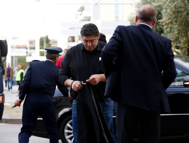 Συλλυπητήρια Αστέρα για το θάνατου Παναγιώτη Ποικιλίδη